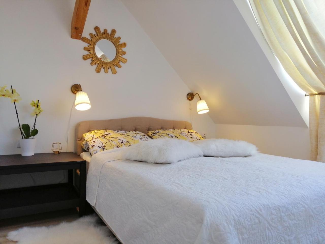 Apartamentai Niden - Su Terasa Ir Vaizdu I Marias Nidos Centre エクステリア 写真