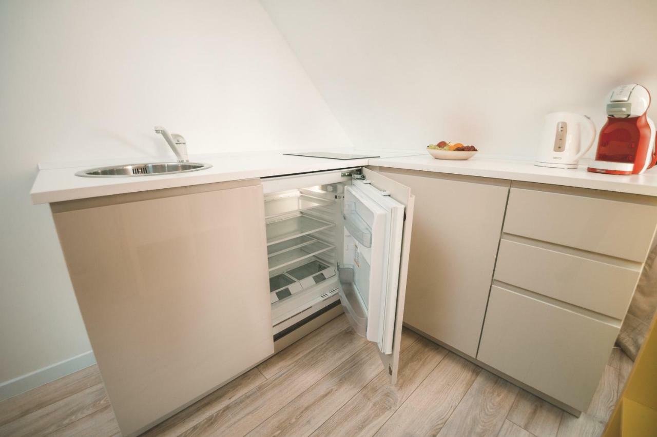 Apartamentai Niden - Su Terasa Ir Vaizdu I Marias Nidos Centre エクステリア 写真