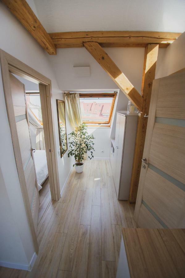 Apartamentai Niden - Su Terasa Ir Vaizdu I Marias Nidos Centre エクステリア 写真