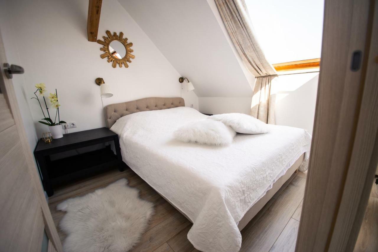 Apartamentai Niden - Su Terasa Ir Vaizdu I Marias Nidos Centre エクステリア 写真